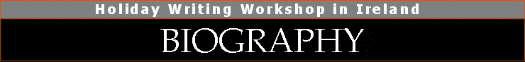 Holiday Writing Workshop in Ireland